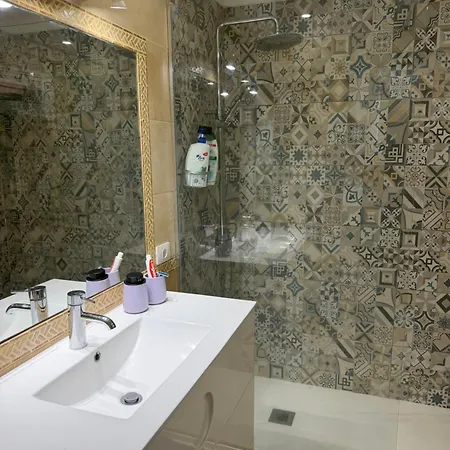 דירה Lavender Seaviews Beautiful In Club Sc153 סן מיגל דה אבונה