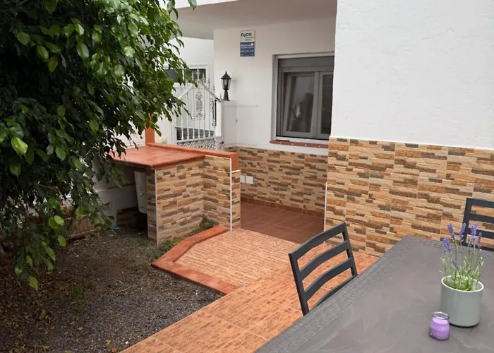 Lavender Seaviews Beautiful In Club Sc153 San Miguel de Abona