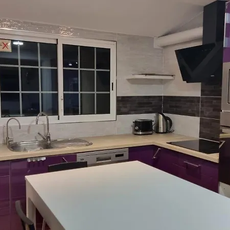 Lavender Seaviews Beautiful In Club Sc153 San Miguel de Abona