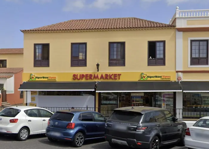 Lavender Seaviews Beautiful In Club Sc153 Apartamento San Miguel de Abona